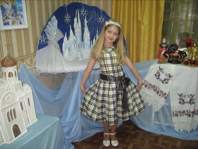 Катерина Кучма