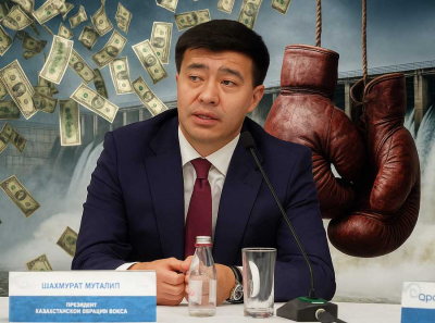 The GRES-3 Scandal: Mutalip, Gadzhiev, and the Offshore Consortium That Beat the System