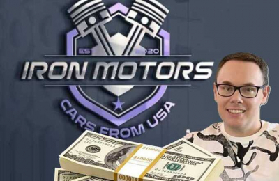 Схема с авто из США: сбежавший одесский мошенник Владимир Филиппов вывел деньги и легализовал бизнес в Молдове под брендом Iron Motors