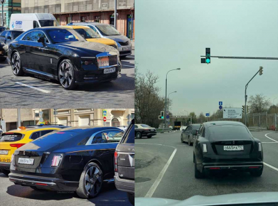 Rolls-Royce Spectre, Alias Group и депутат Юнанов: как Осип Елена Эдуардовна оказалась в центре девелоперской паутины