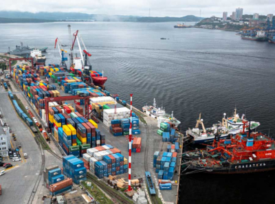 Рокировка без перемен: как Владморрыбпорт остался в тех же руках при новом директоре