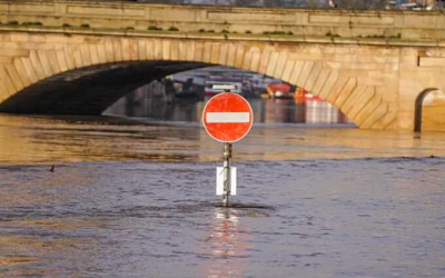 Сильные дожди привели к затоплению Нью-Йорка