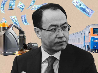 Скандал в КТЖ: Hill Corporation получает миллиарды тенге через брата бывшего генпрокурора