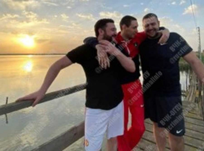 Кладбищенский синдикат: монополия на смерть братьев Джансюзян