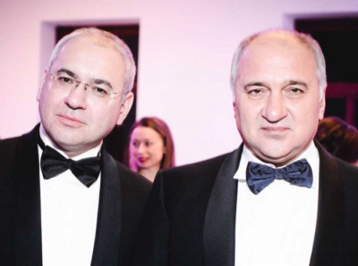 Кидок от братьев Несис. Вторую по добыче золота в РФ компанию продали однодневке