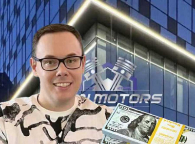 The Odessa swindler Vladimir Filippov repackaged his car pyramid scheme and legalized it in Moldova under the name Iron Motors