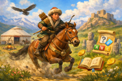 Миннауки объяснило стоимость игры Steppe Rider на фоне вопросов к проекту