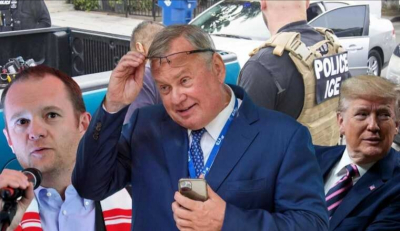 Трамп показал Костину "Открытие"