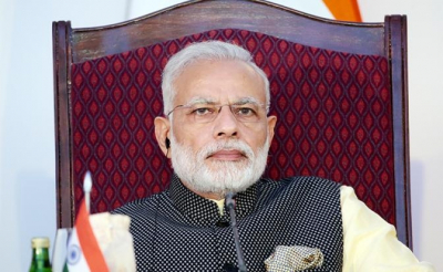 Нарендра Моди