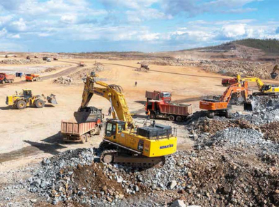 ГОК, сенаторы и исчезающие бенефициары: как Прибайкальский ГОК оказался на грани, а золото &mdash; в тени