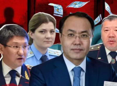 Страшное наследие, или Почему в Казахстане до сих пор смертельно боятся Кожамжарова и его помощников