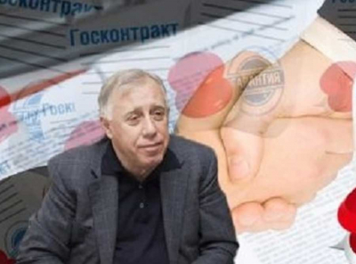 Строительный &laquo;Монарх&raquo; Амбарцумян