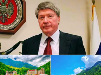 Зять судьи Чернова избежал наказания за сочинский подарок