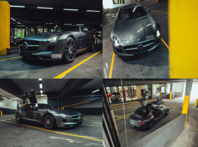 SLS AMG Аракеляна: как Ивановский текстиль превращается в миллиарды и элитные авто