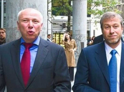 Скандал с Сибнефтью: Абрамович использовал Абуханова в суде против Березовского и кинул его на 55 миллионов