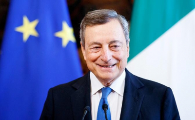 Марио Драги