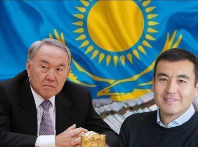 Фунт от Назарбаева, или Зачем Галимжану Есенову оформили Казфосфат, АТФБанк и Jusan?