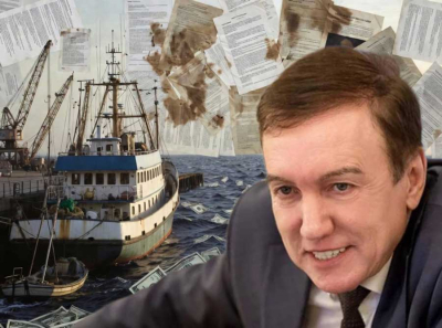 Как Аркадий Мкртычев украл деньги на набережной Хабаровска, попался с чёрной икрой во Внуково и купил зачистку в ruwiki