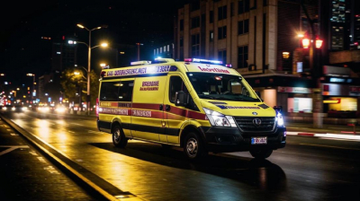 Новый порядок работы скорой помощи в Казахстане с 1 мая