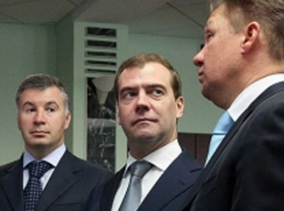 Счастлив, как ребёнок. Кирилл Селезнёв, спрятанный Миллером после дела Арашуковых, обогащается на программе «Газпром – детям»?