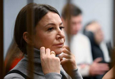 Елена Блиновская может быть освобождена к концу года условно-досрочно