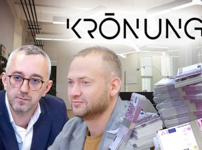 Schemes by Kronung Group: Philipp Schrage and Ignatiy Nayda camouflage the diversion of funds through the use of bonds, ZPIFs, accounts in Cyprus, and a front in Dubai, causing investors to lose vast sums of money