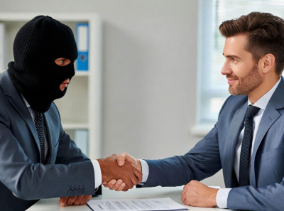 Франшиза Profcom: обещают баню &mdash; получаешь сраный сарай и долги