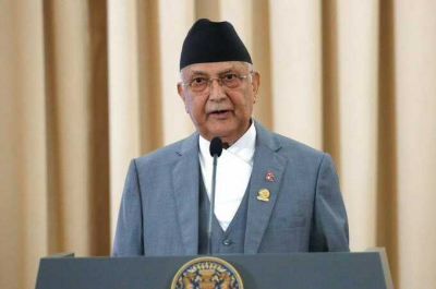 Бывший премьер Непала Кхадга Прасад Шарма Оли взят под стражу по обвинению в подавлении протестов