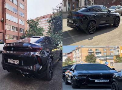 Василий Кузичев: топ-менеджер с BMW X6M и громким условным приговором