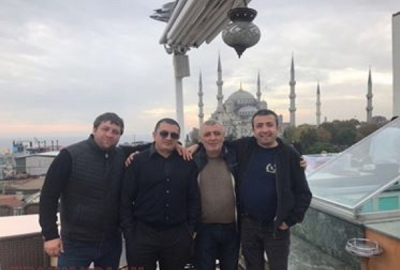 Братский «поцелуй»: Будущий вор «в законе» попортил действующего