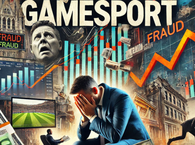 Game Sport — МОШЕННИКИ, ВОРЫ И АФЕРИСТЫ! РАЗВОДЯТ НА ДЕНЬГИ ПОД ВИДОМ СТАВОК НА КИБЕРСПОРТ!