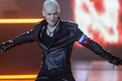 На Байкале сожгли чучело певца Шамана для &laquo;очищения озера от скверны&raquo;