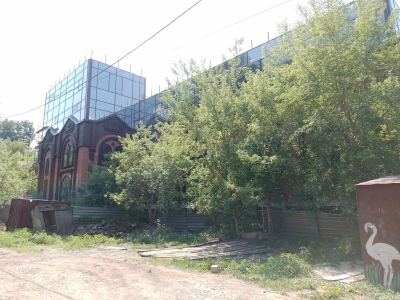 Эта песенка стара, начинай сначала… Про томскую стройку на Гагарина, 18